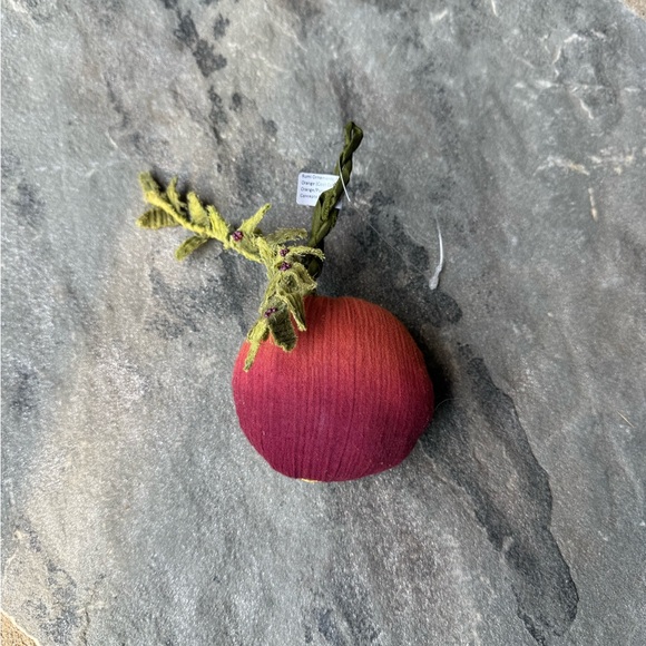 New🌟Anthropologie-Rumi Orange Ornament - Picture 5 of 5